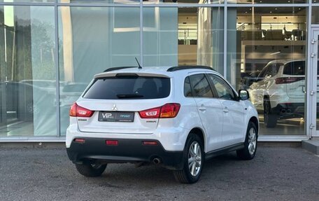 Mitsubishi ASX I рестайлинг, 2010 год, 967 000 рублей, 7 фотография