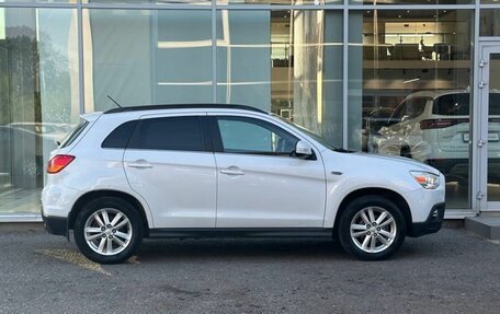 Mitsubishi ASX I рестайлинг, 2010 год, 967 000 рублей, 8 фотография