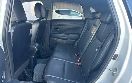 Mitsubishi ASX I рестайлинг, 2010 год, 967 000 рублей, 11 фотография