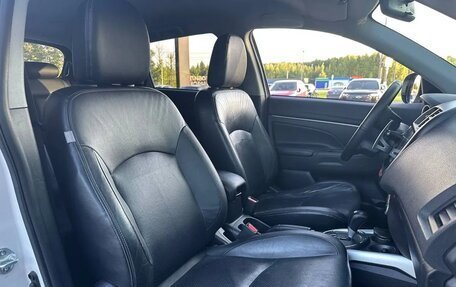 Mitsubishi ASX I рестайлинг, 2010 год, 967 000 рублей, 10 фотография