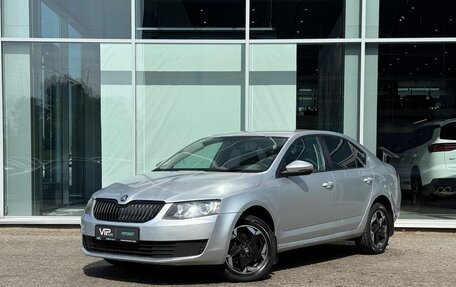 Skoda Octavia, 2014 год, 925 000 рублей, 3 фотография