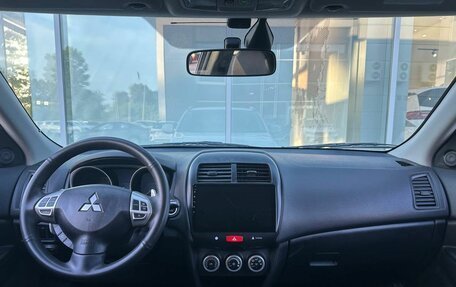 Mitsubishi ASX I рестайлинг, 2010 год, 967 000 рублей, 13 фотография