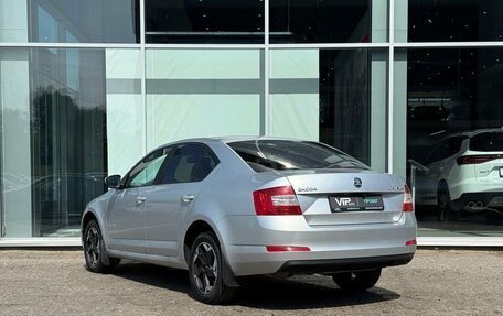 Skoda Octavia, 2014 год, 925 000 рублей, 5 фотография