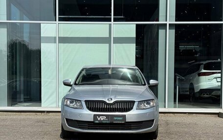 Skoda Octavia, 2014 год, 925 000 рублей, 2 фотография