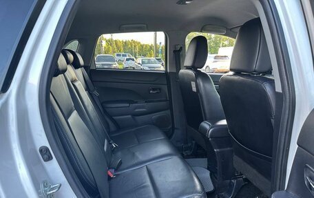 Mitsubishi ASX I рестайлинг, 2010 год, 967 000 рублей, 12 фотография