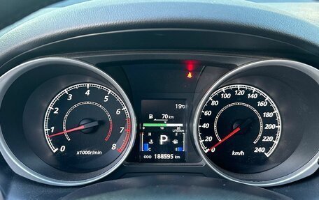 Mitsubishi ASX I рестайлинг, 2010 год, 967 000 рублей, 18 фотография