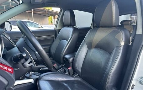Mitsubishi ASX I рестайлинг, 2010 год, 967 000 рублей, 9 фотография