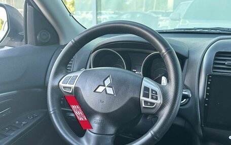 Mitsubishi ASX I рестайлинг, 2010 год, 967 000 рублей, 14 фотография