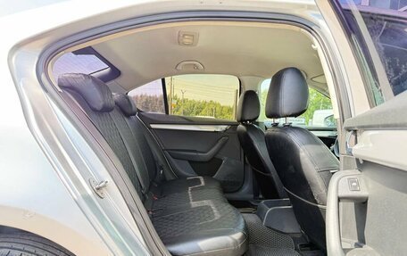 Skoda Octavia, 2014 год, 925 000 рублей, 15 фотография