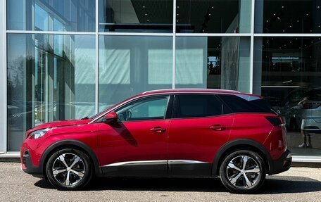Peugeot 3008 II, 2018 год, 1 575 000 рублей, 4 фотография