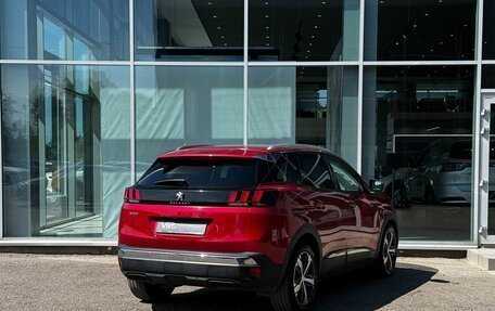 Peugeot 3008 II, 2018 год, 1 575 000 рублей, 7 фотография