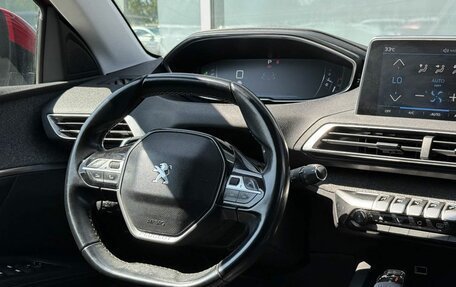 Peugeot 3008 II, 2018 год, 1 575 000 рублей, 10 фотография