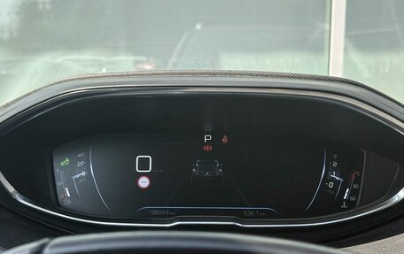 Peugeot 3008 II, 2018 год, 1 575 000 рублей, 16 фотография