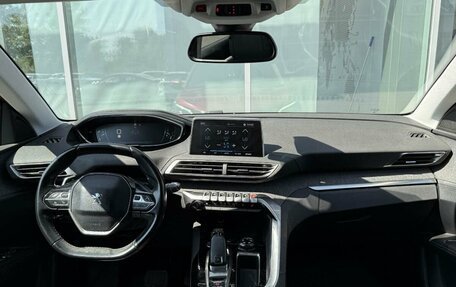 Peugeot 3008 II, 2018 год, 1 575 000 рублей, 9 фотография