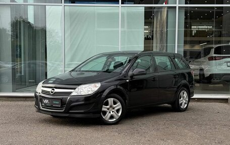 Opel Astra H, 2010 год, 765 000 рублей, 3 фотография