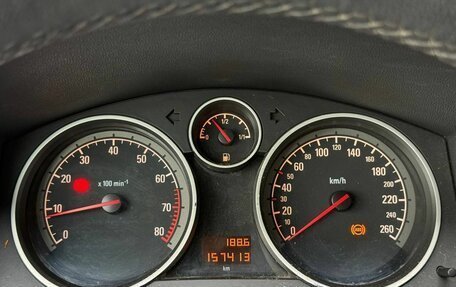 Opel Astra H, 2010 год, 765 000 рублей, 10 фотография