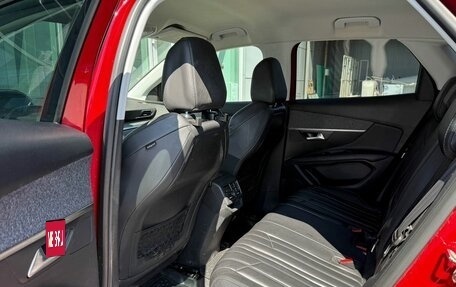 Peugeot 3008 II, 2018 год, 1 575 000 рублей, 13 фотография
