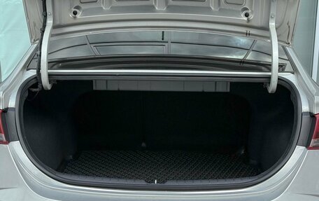 Hyundai Solaris II рестайлинг, 2020 год, 1 285 000 рублей, 9 фотография
