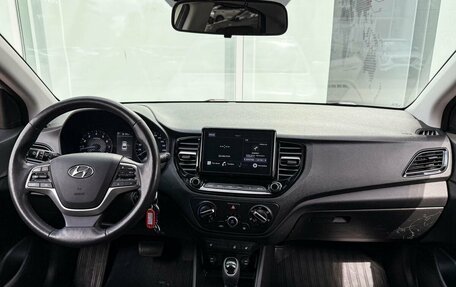 Hyundai Solaris II рестайлинг, 2020 год, 1 285 000 рублей, 10 фотография