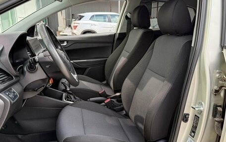 Hyundai Solaris II рестайлинг, 2020 год, 1 285 000 рублей, 12 фотография