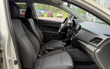 Hyundai Solaris II рестайлинг, 2020 год, 1 285 000 рублей, 16 фотография