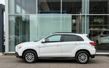 Mitsubishi ASX I рестайлинг, 2012 год, 1 065 000 рублей, 4 фотография