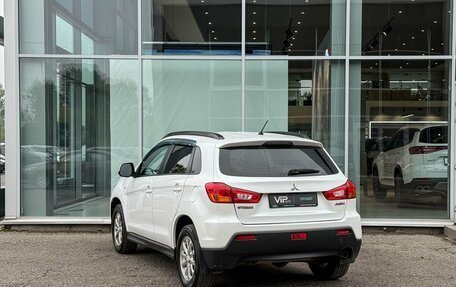 Mitsubishi ASX I рестайлинг, 2012 год, 1 065 000 рублей, 5 фотография