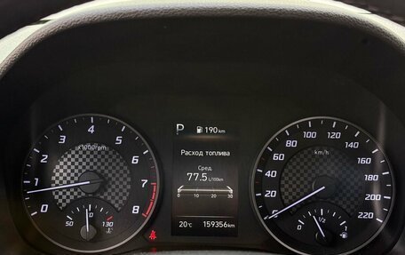 Hyundai Solaris II рестайлинг, 2020 год, 1 285 000 рублей, 18 фотография