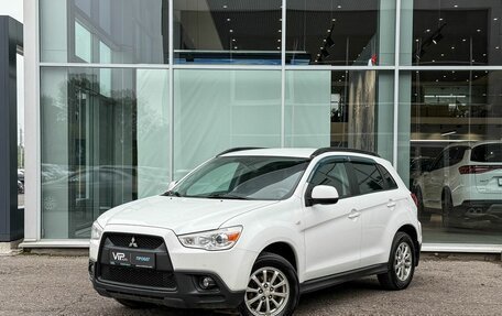 Mitsubishi ASX I рестайлинг, 2012 год, 1 065 000 рублей, 3 фотография