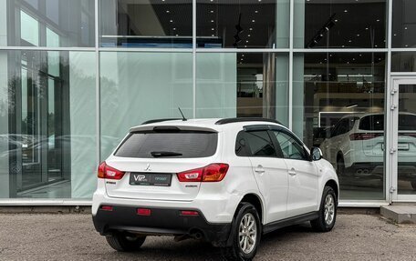 Mitsubishi ASX I рестайлинг, 2012 год, 1 065 000 рублей, 7 фотография