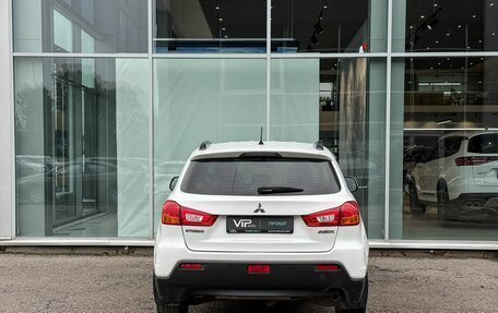 Mitsubishi ASX I рестайлинг, 2012 год, 1 065 000 рублей, 6 фотография