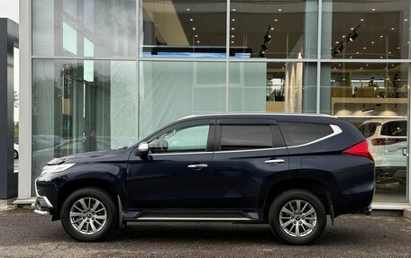 Mitsubishi Pajero Sport III рестайлинг, 2017 год, 2 315 000 рублей, 4 фотография