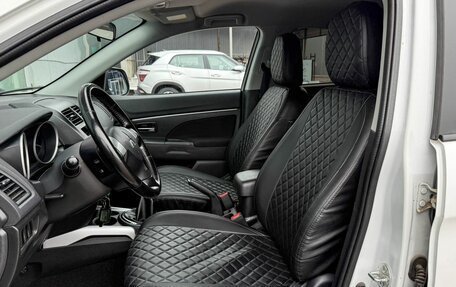 Mitsubishi ASX I рестайлинг, 2012 год, 1 065 000 рублей, 12 фотография