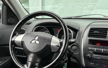 Mitsubishi ASX I рестайлинг, 2012 год, 1 065 000 рублей, 11 фотография
