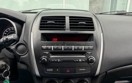 Mitsubishi ASX I рестайлинг, 2012 год, 1 065 000 рублей, 18 фотография