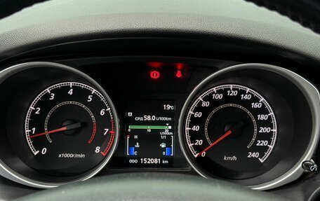 Mitsubishi ASX I рестайлинг, 2012 год, 1 065 000 рублей, 17 фотография