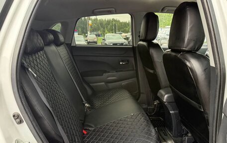 Mitsubishi ASX I рестайлинг, 2012 год, 1 065 000 рублей, 15 фотография