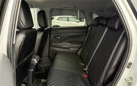 Mitsubishi ASX I рестайлинг, 2012 год, 1 065 000 рублей, 13 фотография