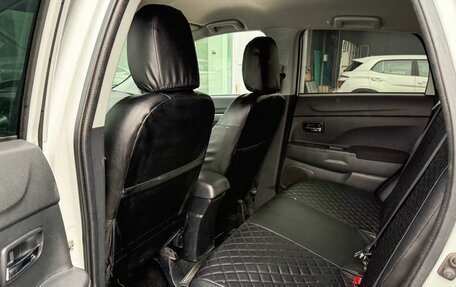 Mitsubishi ASX I рестайлинг, 2012 год, 1 065 000 рублей, 14 фотография