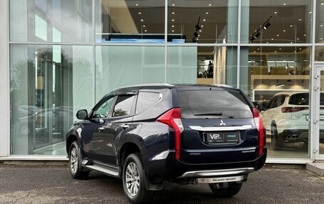 Mitsubishi Pajero Sport III рестайлинг, 2017 год, 2 315 000 рублей, 5 фотография