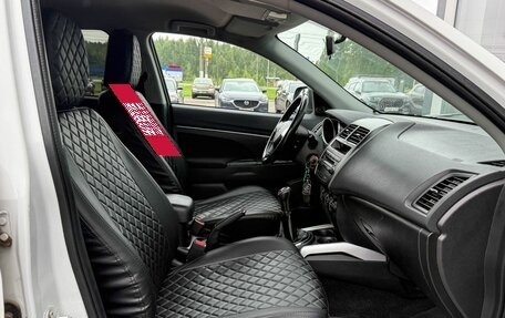 Mitsubishi ASX I рестайлинг, 2012 год, 1 065 000 рублей, 16 фотография