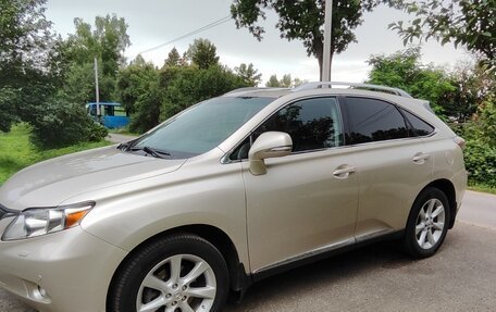 Lexus RX III, 2011 год, 2 500 000 рублей, 3 фотография