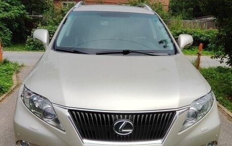 Lexus RX III, 2011 год, 2 500 000 рублей, 2 фотография