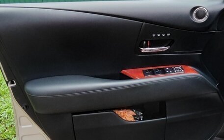 Lexus RX III, 2011 год, 2 500 000 рублей, 8 фотография