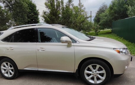 Lexus RX III, 2011 год, 2 500 000 рублей, 14 фотография