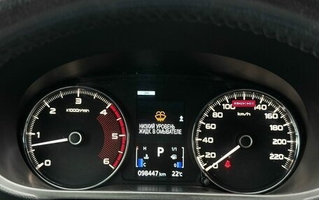 Mitsubishi Pajero Sport III рестайлинг, 2017 год, 2 315 000 рублей, 18 фотография