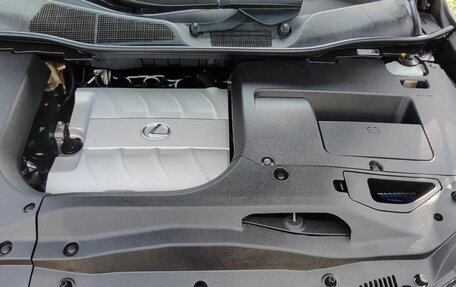 Lexus RX III, 2011 год, 2 500 000 рублей, 19 фотография