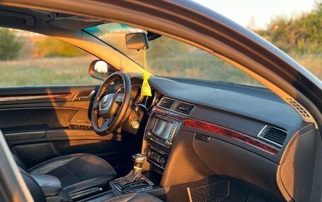 Skoda Superb III рестайлинг, 2010 год, 1 000 000 рублей, 7 фотография