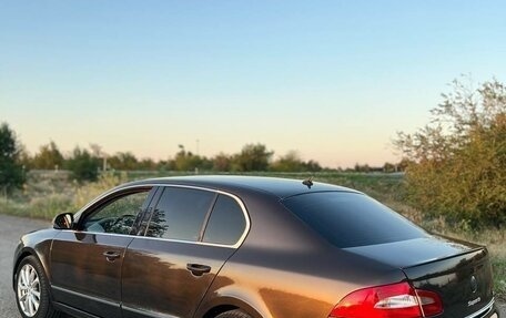 Skoda Superb III рестайлинг, 2010 год, 1 000 000 рублей, 3 фотография