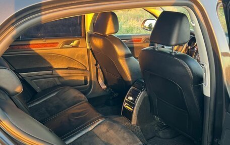 Skoda Superb III рестайлинг, 2010 год, 1 000 000 рублей, 10 фотография